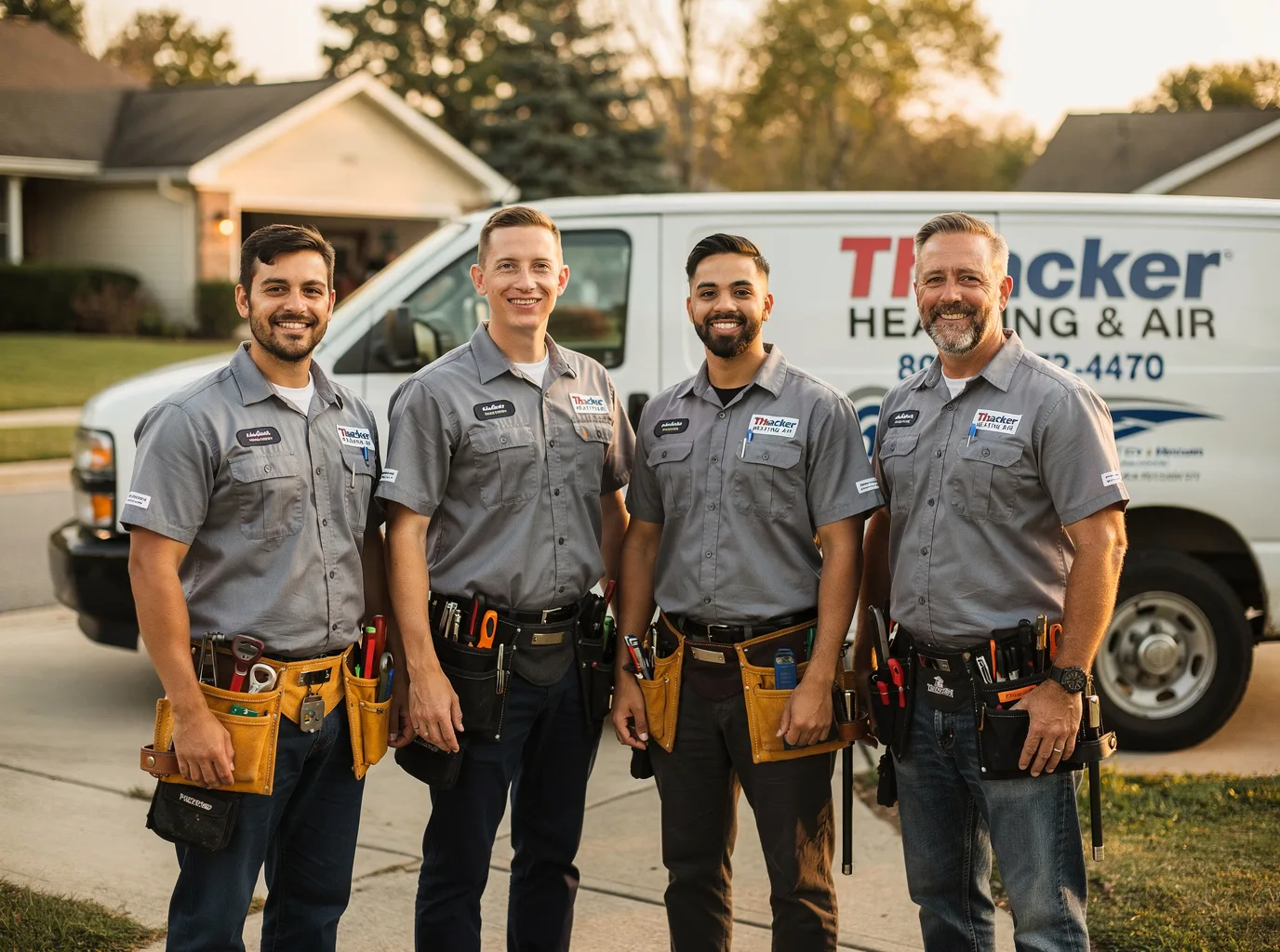 Ac Repair company in Zionville, NC