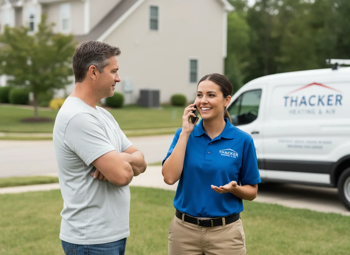 Ac Repair Zionville, NC FAQs